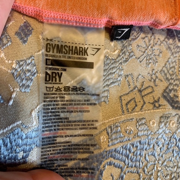 Gymshark Ombré Set (Sz. M) - Picture 9 of 9